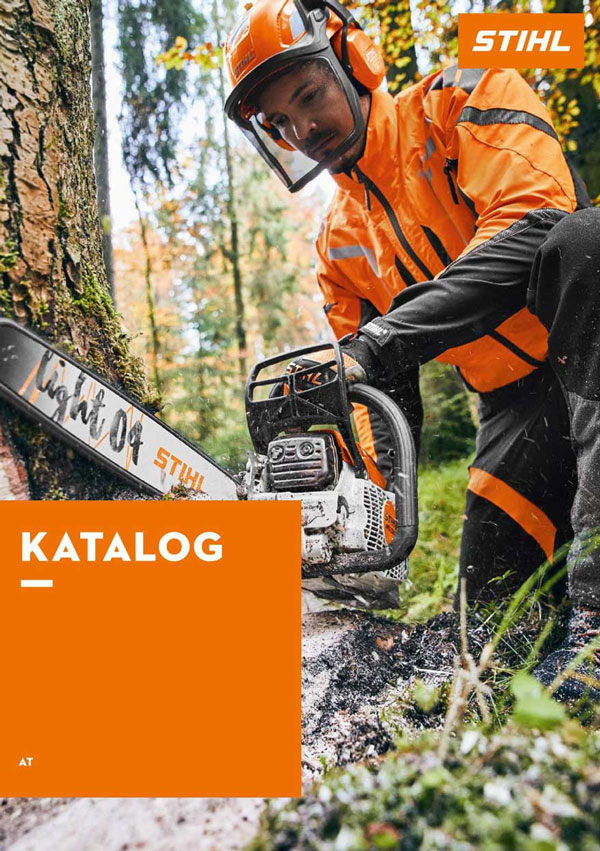 STIHL Katalog online